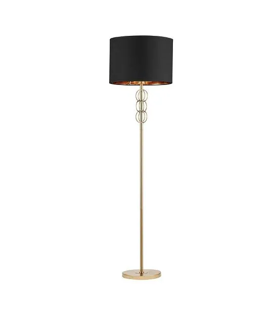 Торшер Lumina Deco LDF 5523 GD+BK Azzaria Торшер Lumina Deco LDF 5523 GD+BK Azzaria