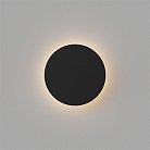 Встраиваемый светильник для стен и ступеней Ledron LSL009A Black