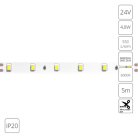 Светодиодная лента 24V 4,8W/m 6500К 5м Arte Lamp A2406008-03-6K TAPE