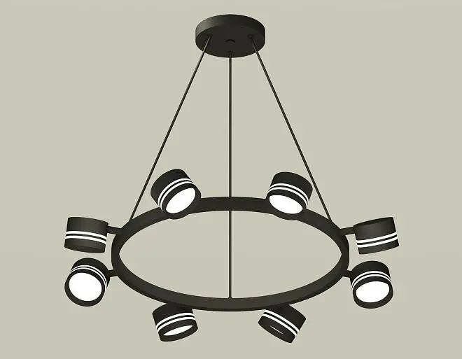Подвесной светильник Ambrella light XB9198202