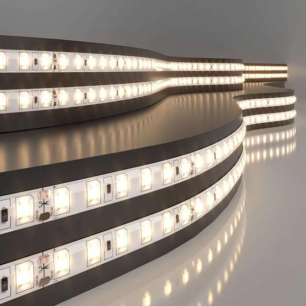 Светодиодная лента Elektrostandard 2835 24V 120Led 9,6W IP65 a052962