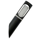 Светильник садово-парковый, 15W, на стену вверх, GU10 230V, черный Feron 51234 DH1121
