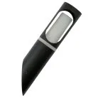 Светильник садово-парковый, 15W, на стену вверх, GU10 230V, черный Feron 51234 DH1121