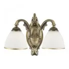 Бра с плафонами Arte Milano 340837/2W AB