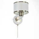 Бра с абажуром и выключателем Citilux CL421412