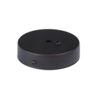 Чашка монтажная Vitaluce H25 W98 L98, для трековых светильников VT0083-1