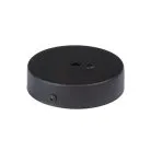 Чашка монтажная Vitaluce H25 W98 L98, для трековых светильников VT0083-1