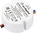 Блок питания для светодиодной ленты Arlight 028269 ARJ-ROUND