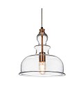 Подвесной светильник Lumina Deco LDP 6023 SL+MD Helmetti