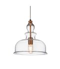 Подвесной светильник Lumina Deco LDP 6023 SL+MD Helmetti