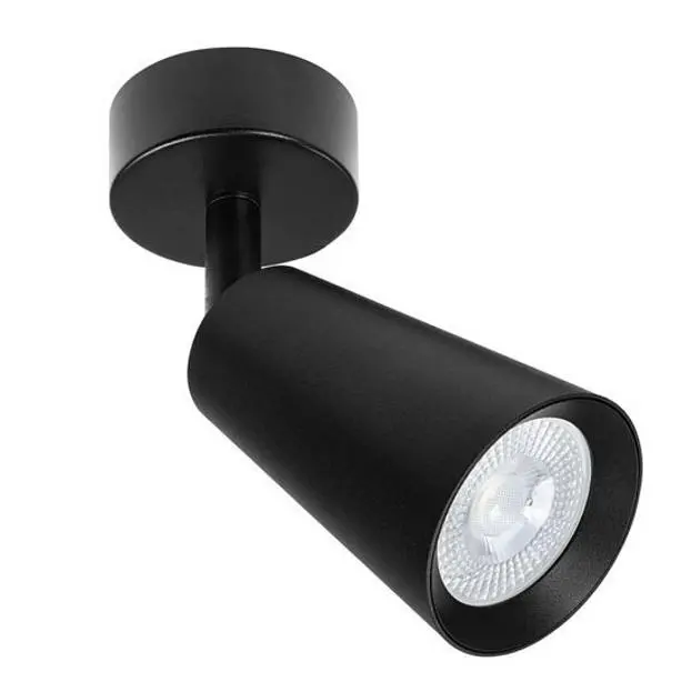 Спот ARTE LAMP A2352PL-1BK CINTURA Спот ARTE LAMP A2352PL-1BK CINTURA