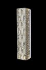 Бра Chrome Fluorite FL1052-3W Festo