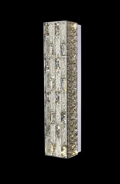 Бра Chrome Fluorite FL1052-3W Festo Бра Chrome Fluorite FL1052-3W Festo