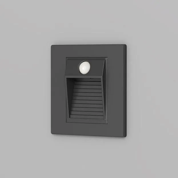 Подсветка для лестниц и ступеней Denkirsr DK1020-BK Senso Sensor