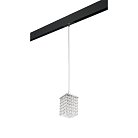 Комплект с подвесом Cristallo для трека PRO Lightstar PRO795414