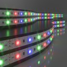 Светодиодная лента Elektrostandard 5050 24V 60Led 14,4W IP20 RGB мульти a052977