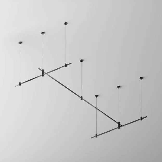 Готовая конструкция (набор) Maytoni Technical TFC-Flar-H07-B Готовые конструкции