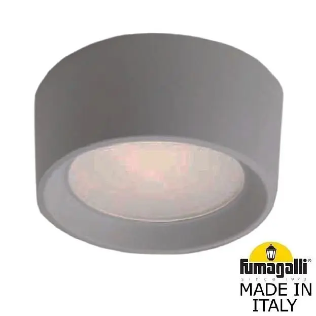 Потолочный накладной светильник FUMAGALLI LIVIA 160 3A9.000.000.LXD1L Потолочный накладной светильник FUMAGALLI LIVIA 160 3A9.000.000.LXD1L