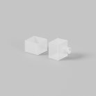 Заглушки для гибкого неона Led Strip Maytoni 432018 Изгиб вдоль оптической оси