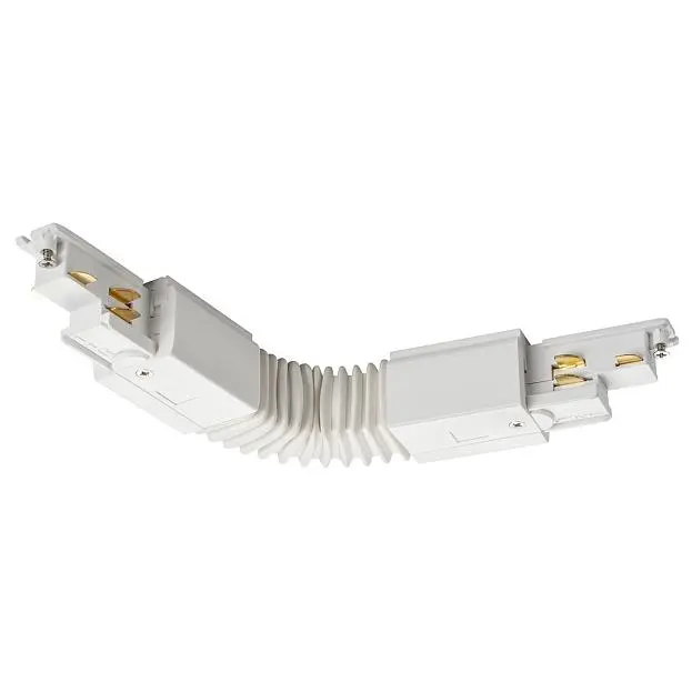 Коннектор разъёмами питания SLV 1002646 S-TRACK DALI Коннектор разъёмами питания SLV 1002646 S-TRACK DALI