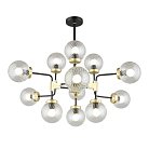 Люстра потолочная Omnilux OML-94407-12 Solferino