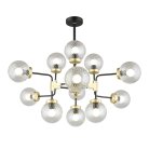 Люстра потолочная Omnilux OML-94407-12 Solferino