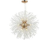 Подвесная люстра Kink Light 08455-16,33 Дали