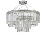 Люстра подвесная Arti Lampadari Elite Ovindoli L 1.5.80+40.101 N