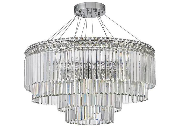 Люстра подвесная Arti Lampadari Elite Ovindoli L 1.5.80+40.101 N Люстра подвесная Arti Lampadari Elite Ovindoli L 1.5.80+40.101 N
