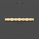 Бра WESSEL STR Размер E. Цвет латунь Lampatron wessel-str-e-brass 9003-25551