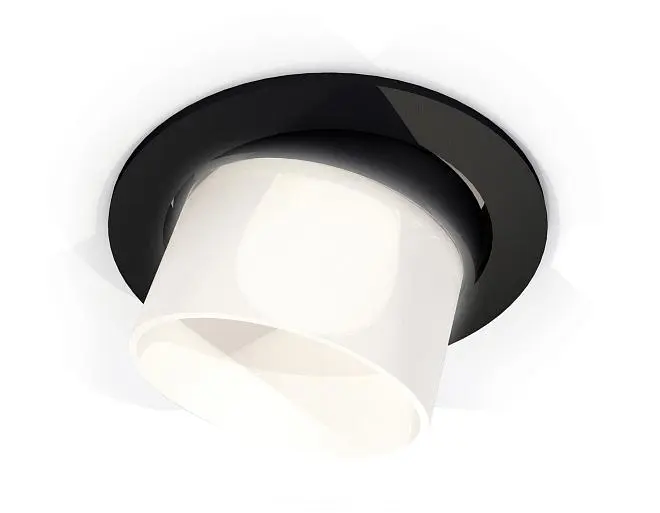 Комплект встраиваемого поворотного светильника Ambrella light XC7652085 Techno Комплект встраиваемого поворотного светильника Ambrella light XC7652085 Techno