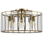 Потолочная люстра Lightstar 798281 (MX7961-8A) GENNI