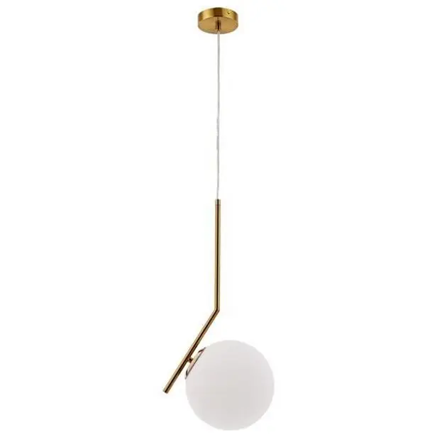 Подвесной светильник Arte Lamp A1923SP-1AB BOLLA-UNICA Подвесной светильник Arte Lamp A1923SP-1AB BOLLA-UNICA