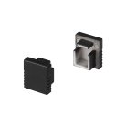 Заглушка Arlight 030517 SL-MINI-8 BLACK глухая