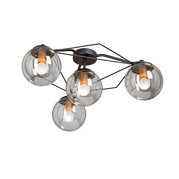 Люстра Vitaluce V4722-1/4PL, 4хЕ14 макс. 40Вт Люстра Vitaluce V4722-1/4PL, 4хЕ14 макс. 40Вт