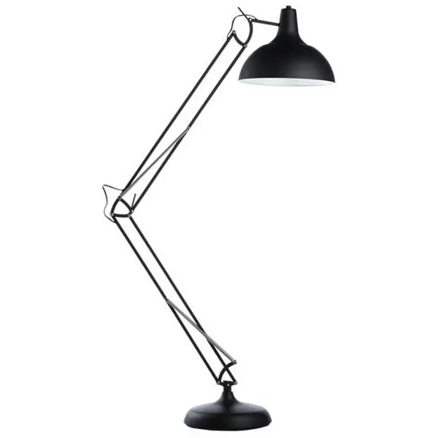 Торшер Arte Lamp A2487PN-1BK GOLIATH Торшер Arte Lamp A2487PN-1BK GOLIATH