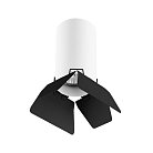 Накладной светильник Lightstar R436437 RULLO HP16
