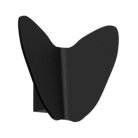 Настенный светодиодный светильник Ledron ZD8196-12W Black WINGS