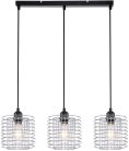 Подвесной светильник Escada 10190/3S Chrome Grid