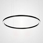 Люстра Light Ring Horizontal D150 Черный ImperiumLoft 179727-22 40.1454-120
