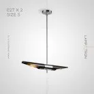 Люстра MARECHEN Lampatron 6561-17925