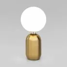 Настольный светильник Eurosvet 01197/1 латунь Bubble a060938