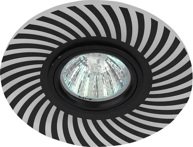 Точечный светильник ЭРА DK LD32 BK /1 Точечный светильник ЭРА DK LD32 BK /1