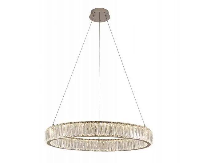 Подвесной светильник NEWPORT 8240/60 chrome М0067372