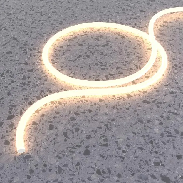 Гибкий неон Led Strip Maytoni 201146 Круглый 360°