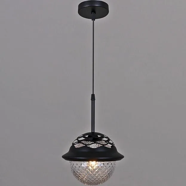 Подвесной светильник Reluce 05905-0.9-01 BK