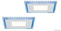 Комплект встраиваемых спотов Paulmann 92710 Premium Line Panel