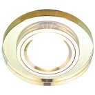 Встраиваемый светильник Ambrella light 8060 Gold Classic