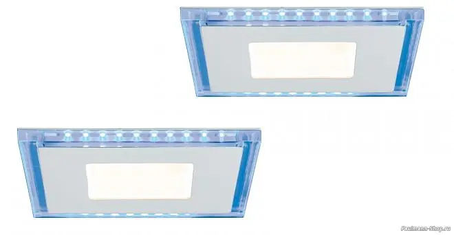 Комплект встраиваемых спотов Paulmann 92710 Premium Line Panel Комплект встраиваемых спотов Paulmann 92710 Premium Line Panel