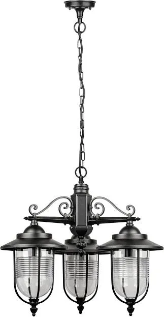 Уличный светильник подвесной Oasis Light 84770 3 02 Bl TITAN Уличный светильник подвесной Oasis Light 84770 3 02 Bl TITAN